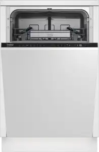 BEKO DIS28020 perilica posuđa, potpuno ugradbena, 45cm
