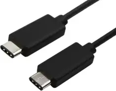 Roline USB3.1 kabel TIP C-C M/M, 0.5m