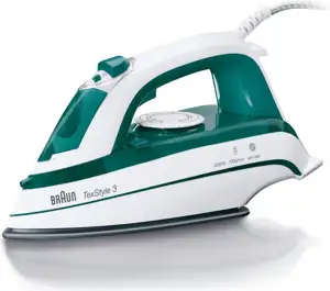BRAUN TS345 glačalo