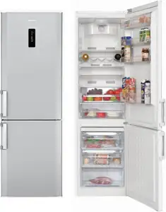 BEKO CN236220X hladnjak kombinirani, neofrost,