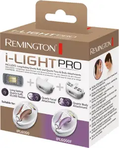 REMINGTON SP-6000FQ remington lampica za i-light ipl 6000f