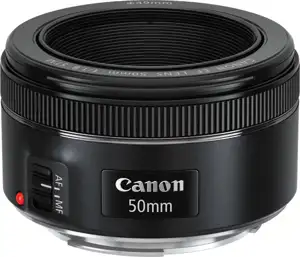 Objektiv Canon EF 50mm/1:1,8 STM