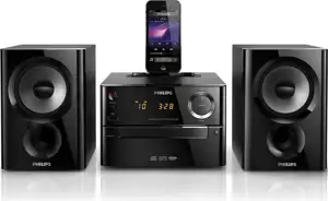 PHILIPS DCM1170 12 mikro linija ,iphone 5 dock