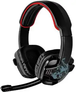 Slušalice TRUST GXT 340 7.1, Gaming, crno-crvene