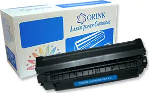 Orink toner Canon FX-3