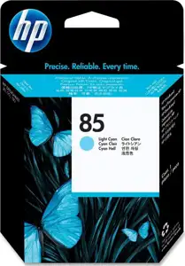Printhead HP C9423A (no. 85), Light Cyan