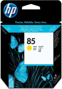 Printhead HP C9422A (no. 85), Yellow