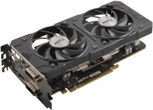 Grafička kartica PCI-E XFX AMD RADEON R7 370 DD, 4GB DDR5, DP, DVI, HDMI
