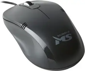 Miš MS BUBBLE žični miš