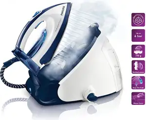 PHILIPS GC9231 02 parna stanica, 2400 w, do 6 bara