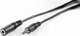 Kabel 3.5mm Jack M / F, 5 m, 11.99.4355