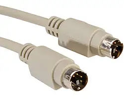 ZA TIPKOVNICU PS/2 6M/6M 1.8 m