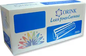 Orink HP toner LJ Q7553A, crni