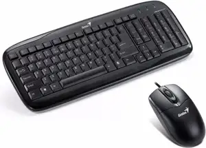 Tipkovnica + miš Genius SlimStar C110, USB