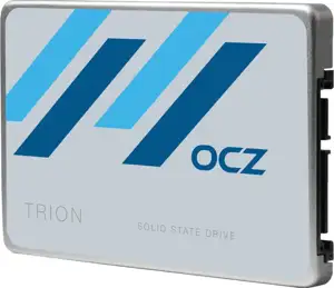OCZ Trion 100 120GB SSD, 7mm 2.5”, Toshiba A19nm TLC Flash, SATA III 6Gb/s, Read/Write: 550 MB/s / 450 MB/s, IOPS: 79K/25K, TRN100-25SAT3-120G