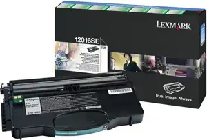 Toner Lexmark 12016SE, Black