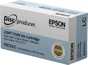 Tinta light cyan za PP100