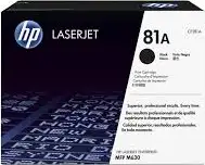 CF281A HP toner crni, 81A