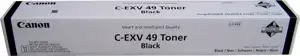 Canon toner CEXV49 Black