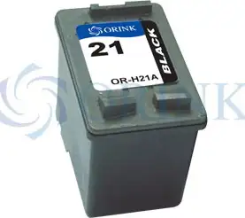 Tinta Orink C9351CE HP crna, No.21XL, DJ3910