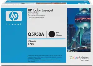 Toner HP Q5950A, Black