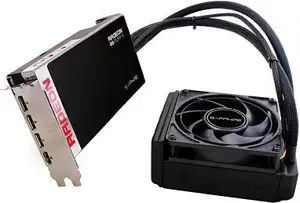 Grafička kartica Sapphire R9 FURY X, 4GB HBM, HDMI, DP