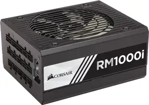 Napajanje 1000W Corsair Power Supply RM1000i, EU Version, Enthusiast Gold Series
