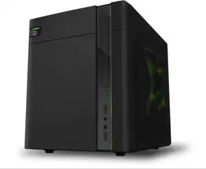 Kučište NaviaTec z1 MATX/ITX Case Black, No PSU