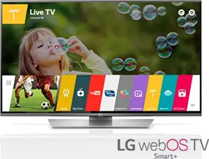 LED TV LG 43LF632V, 109cm, T2/C/S2,WiFi, FHD