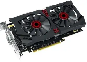 Grafička kartica Asus STRIX-GTX950-DC2OC-2GD5-GAMING, 2 GB DDR5, 128-bit, 1355/6600 MHz