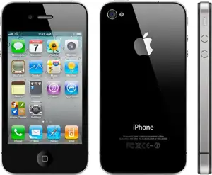 Mobitel Apple iPhone 4s 8GB crni