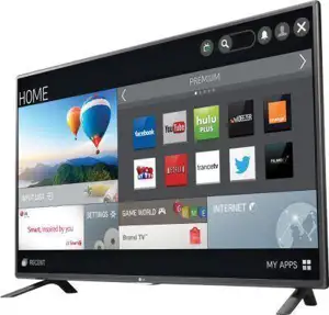 LED TV 32'' LG 32LF5800, SMART, FullHD, DVB-T/C, HDMI, USB, LAN, WiFi