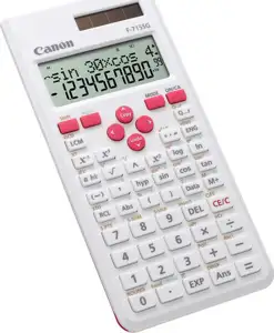 Canon kalkulator F715SG White&Magenta