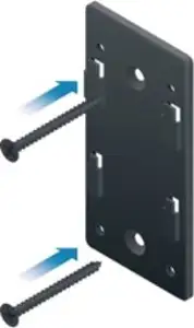 Ubiquiti Networks POE Wall Mounting Bracket