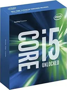 Procesor Intel Core i5-6400 (Quad Core, 2.7 GHz, 6 MB, LGA 1151) box