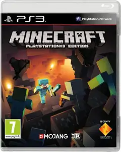 Minecraft PS3