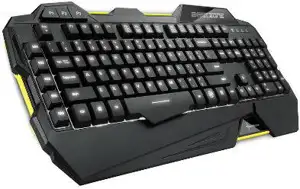 Tipkovnica Sharkoon K30, USB, crna