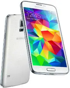 Mobitel Samsung Galaxy S5 Mini SM-G800F, 4.5'' Super AMOLED multitouch, QuadCore Cortex A7 1.4GHz, 1.5GB RAM, 16GB Flash, MicroSD, 2x kamera, BT, GPS, Android 4.4.2, bijeli