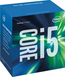 Procesor Intel Core i5-6500 (Quad Core, 3,20 GHz, 6 MB, LGA1151) box