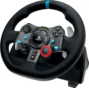 Volan Logitech G29 Driving Force Racing, USB - PS5 / PS4 / PC