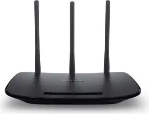 Wirless Router TP-Link TL-WR941ND Advanced Wireless N Router 300Mbps (2.4GHz), 802.11n/g/b, Built-in 4-port Switch,