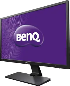 Monitor 24'' LED BENQ GW2470H, 4ms, 250cd/m2, 20000000:1, D-Sub, HDMI, crni