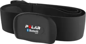 SportWatch Senzor POLAR H7, brzina otkucaja srca, M-XXL, crni