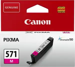 Canon tinta CLI-571M, magenta