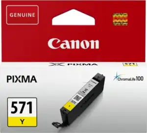 Canon tinta CLI-571Y, žuta