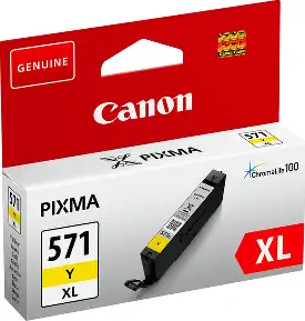 Canon tinta CLI-571Y XL, žuta