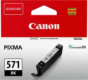 Canon tinta CLI-571BK, crna