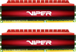 Memorija Patriot 8 GB DDR4 2400Mhz Viper4 (2x4GB kit), PV48G240C5K