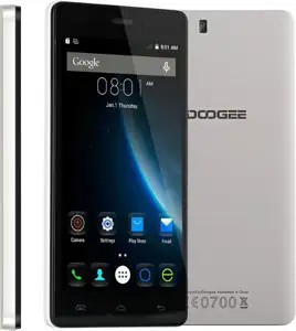 Mobitel Doogee X5, 5
