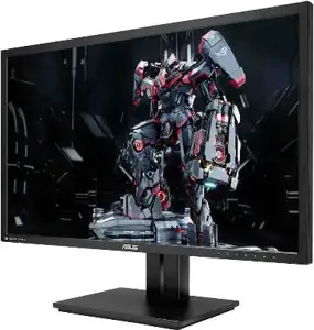 Monitor 28'' ASUS PB287Q, 4k UHD TN, 1ms, 300cd/m2, 100000000:1, HDMI, HDMI/MHL, DP, pivot, crni
